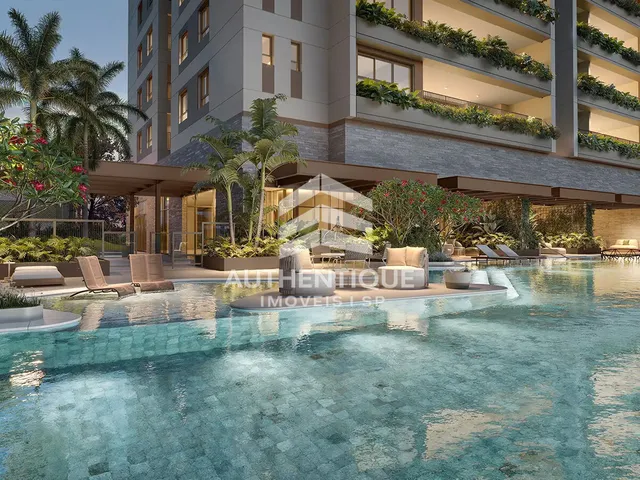 Imagem: Quarten Ibirapuera - Apartamento À Venda