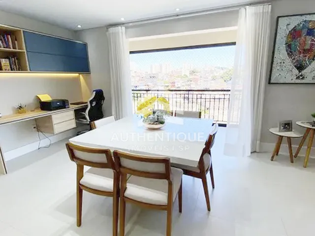 Imagem: Vivaz Lauzane Paulista - Apartamento À