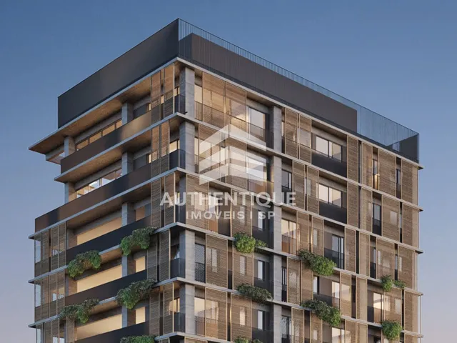 Imagem: Ayya Jardins - Apartamento À Venda no Bairro