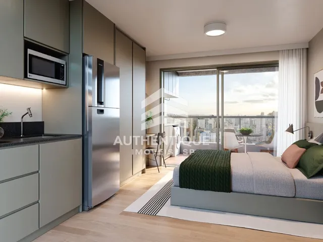 Imagem: Solo Jardins - Apartamento À Venda em São