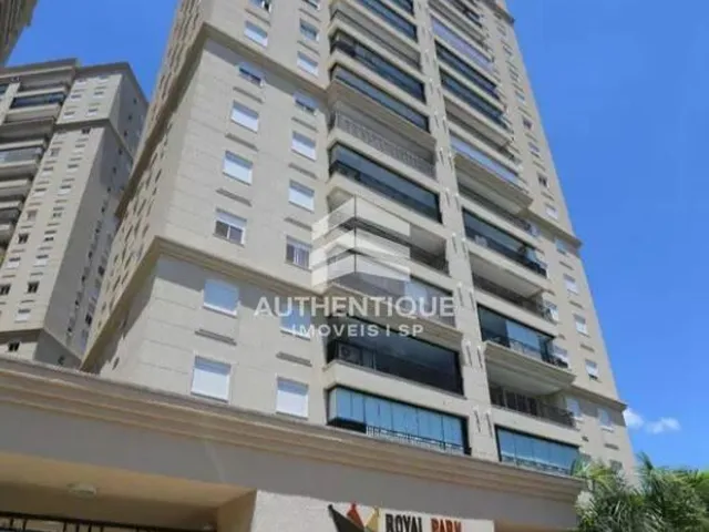 Imagem: Royal Park Alphaville - Apartamento À Venda