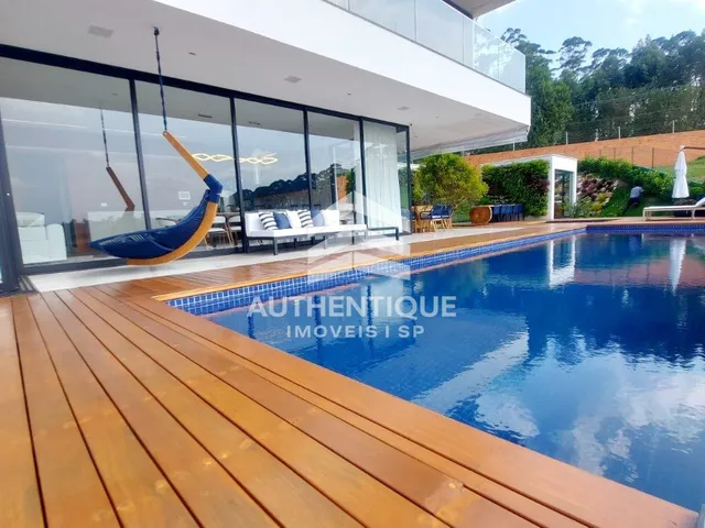 Imagem: Vila da Mata Golf Club Sao Roque - Casa