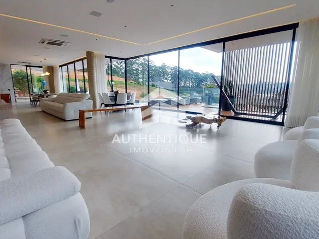 Imagem 8: Vila da Mata Golf Club Sao Roque - Casa em Condomínio em Vila Darcy Penteado (Mailasqui), São Roque/Sp