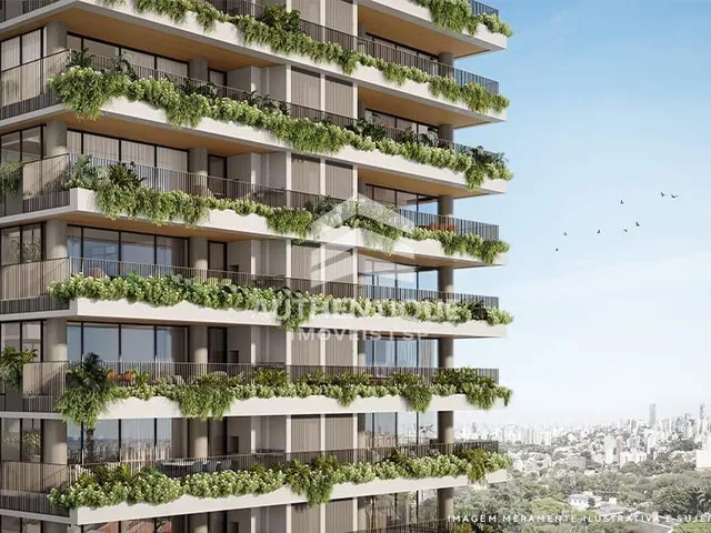 Imagem: Alter Alto de Pinheiros - Apartamento À