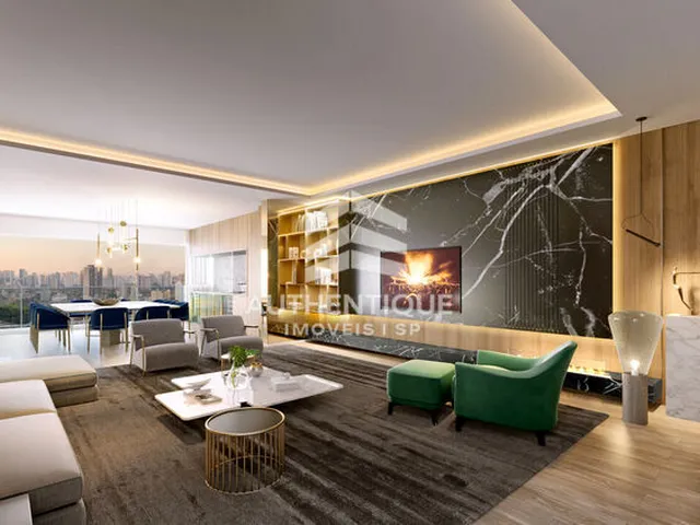 Imagem: Atmosfera 360 Brooklin - Apartamento no