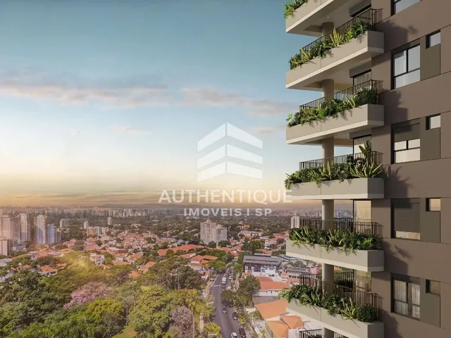 Imagem: Aire Alto de Pinheiros - Apartamento À