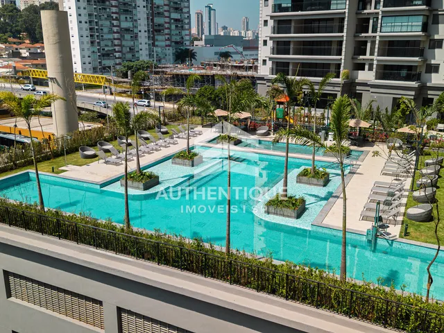 Imagem: Wonder Ipiranga Residencial - Apartamento