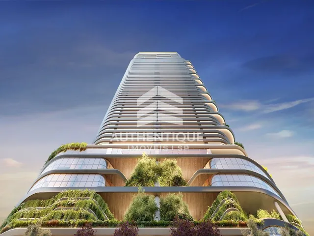 Imagem 1: Epic Jardim Europa By Pininfarina - Apartamento À Venda no Bairro Pinheiros - São Paulo/Sp, Zona Oeste
