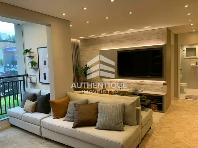 Imagem: Living Magic Rudge Ramos Sbc - Apartamento