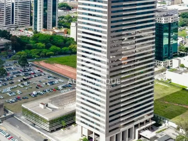 Imagem: Evolution Corporate Alphaville - Sala Comercial