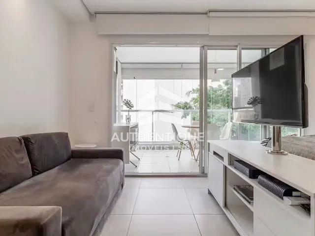 Imagem: Vision Paulista Consolacao - Apartamento