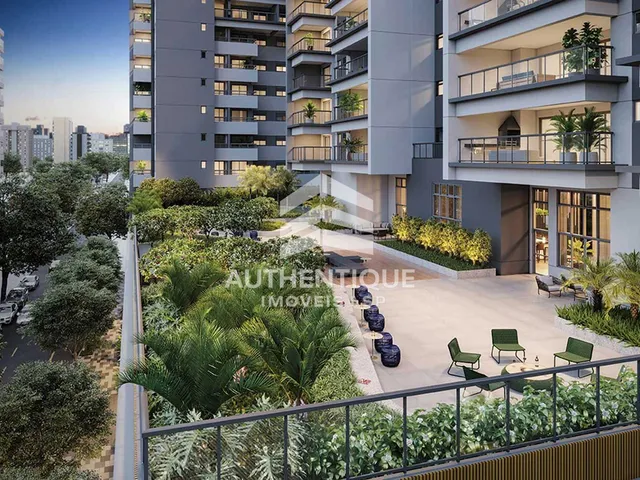 Imagem 15: Haute Brooklin - Apartamento À Venda no Bairro Brooklin - São Paulo/Sp, Zona Sul