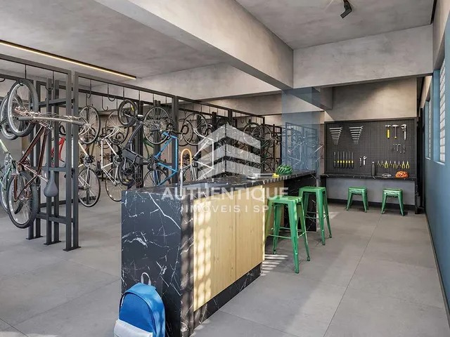 Imagem 9: Haute Brooklin - Apartamento À Venda no Bairro Brooklin - São Paulo/Sp, Zona Sul