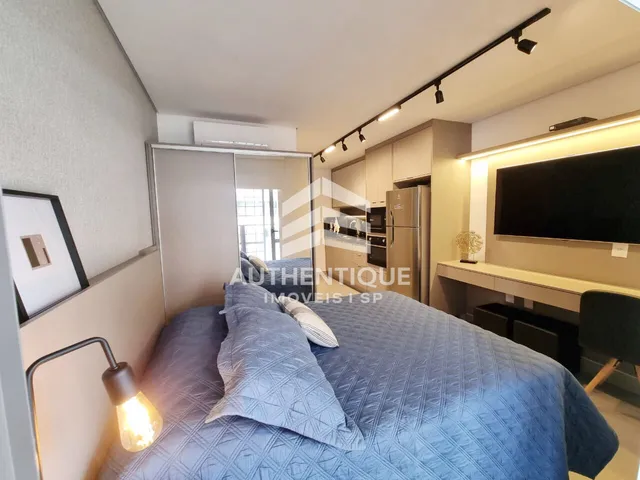 Imagem: Alle Studios Campo Belo - Apartamento À