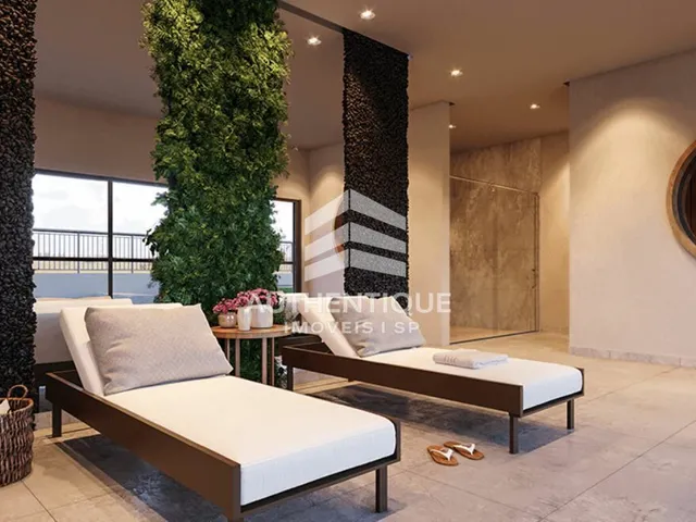 Imagem 6: Scena Tatuapé - Apartamento À Venda em São Paulo/Sp
