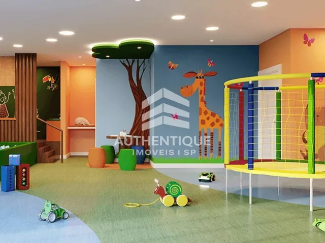 Imagem 8: Scena Tatuapé - Apartamento À Venda em São Paulo/Sp