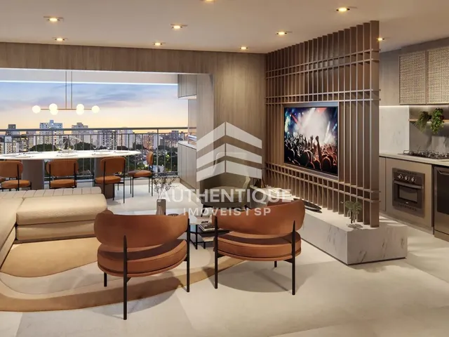 Imagem: Raízes Premium Butantã - Apartamento no