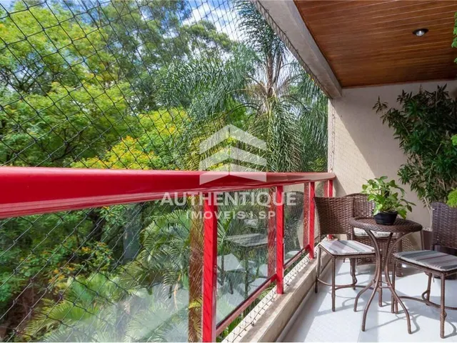 Imagem: Altos do Bosque Morumbi - Apartamento À