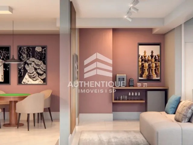 Imagem 2: Teg Corazza - Barra Funda - Apartamento À Venda no Bairro Barra Funda - São Paulo/Sp, Zona Oeste