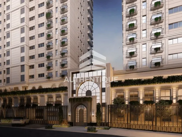 Imagem 6: Chateau Jardin - Apartamento À Venda no Bairro Cidade Jardim - São Paulo/Sp, Zona Sul