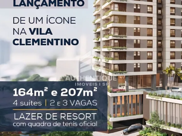 Imagem 4: Altino Arantes Vila Clementino - Apartamento no Bairro Vila Clementino À Venda
