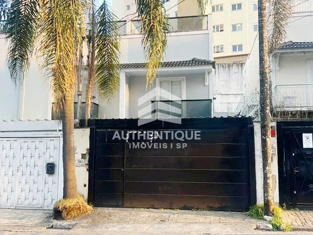 Imagem: Casa À Venda no Bairro Vila Mariana - São