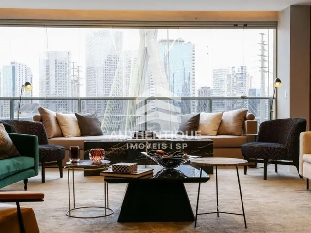 Imagem: Only Cidade Jardim - Morumbi - Apartamento