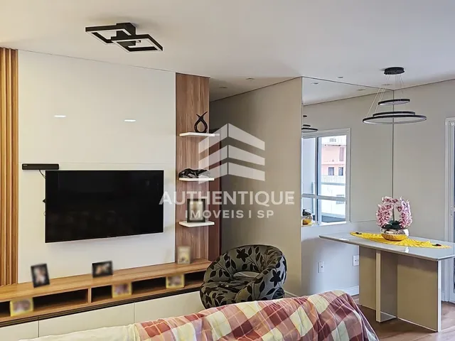 Imagem: Residencial Carolina Beatriz Sbc - Apartamento