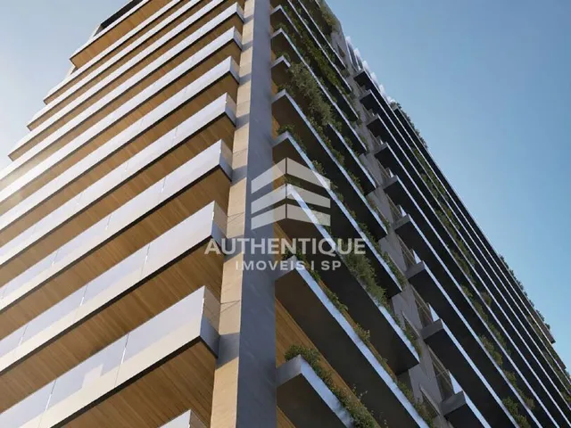 Imagem 1: Edificio Jardim - Apartamento À Venda no Bairro Jardim Paulista - São Paulo/Sp, Zona Sul