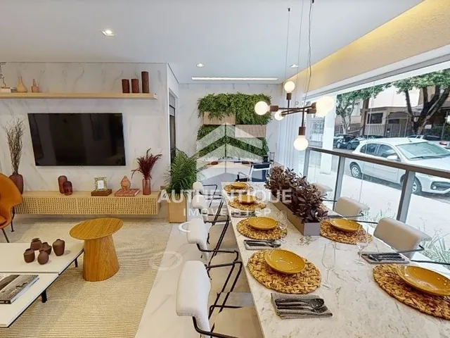 Imagem 1: Ambience Vila Mariana - Apartamento À Venda em São Paulo/Sp