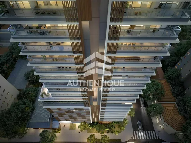 Imagem: Latitude Campo Belo - Apartamento À Venda