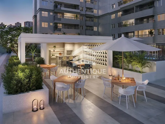 Imagem 7: Side Sacoma - Ipiranga - Apartamento À Venda no Bairro Ipiranga - São Paulo/Sp, Zona Sul
