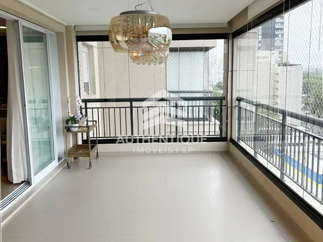 Imagem: Hamptons Park Vila Olimpia - Apartamento