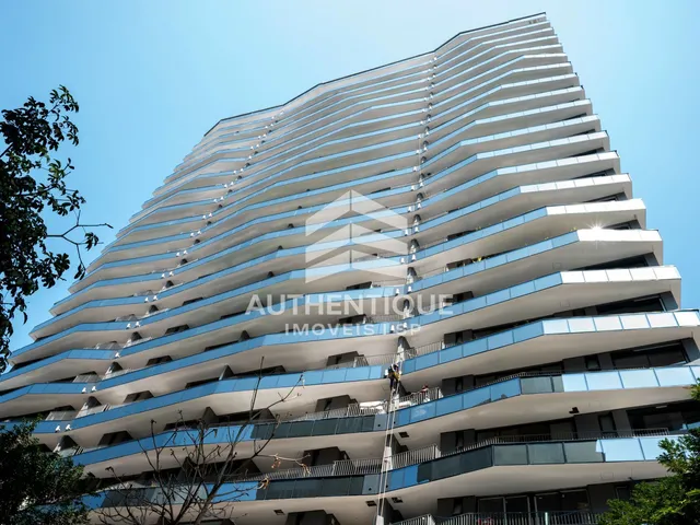 Imagem: Funchal 641 Vila Olimpia - Apartamento À