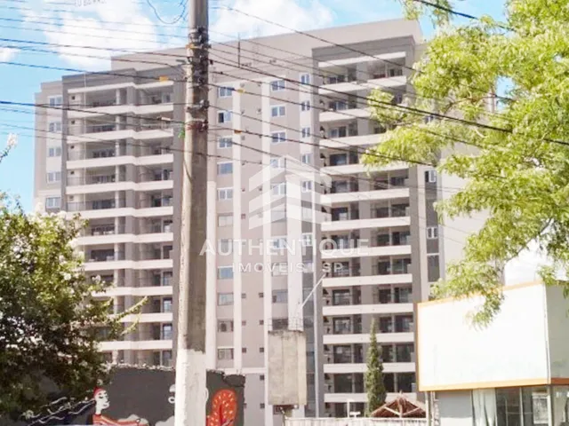 Imagem: Living Vila Mariana - Apartamento À Venda