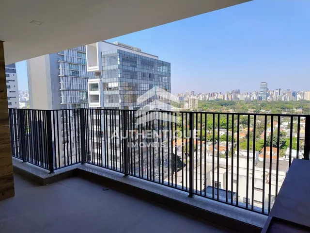 Imagem: Verve Pinheiros - Apartamento À Venda em