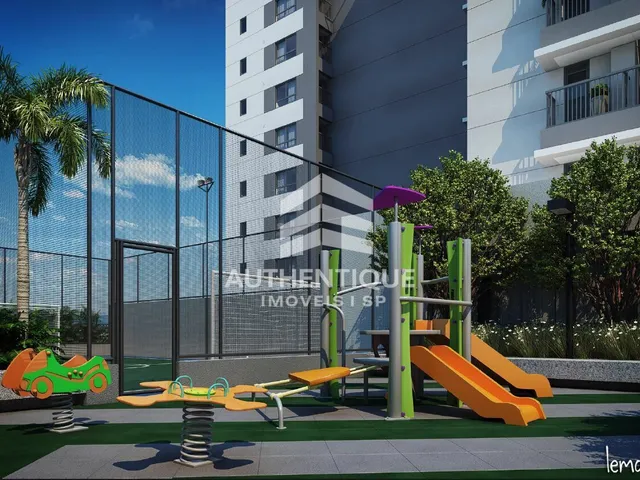 Imagem 10: Place Klabin Residence. - Apartamento À Venda em São Paulo/Sp
