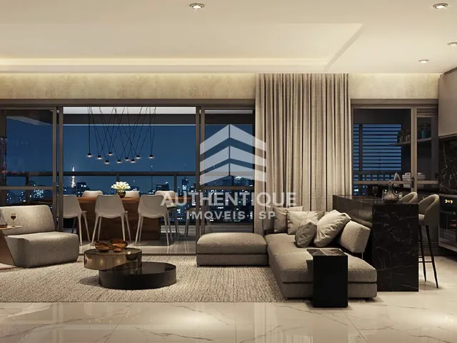Imagem 16: Place Klabin Residence. - Apartamento À Venda em São Paulo/Sp