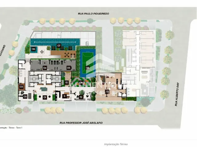 Imagem 9: Place Klabin Residence. - Apartamento À Venda em São Paulo/Sp