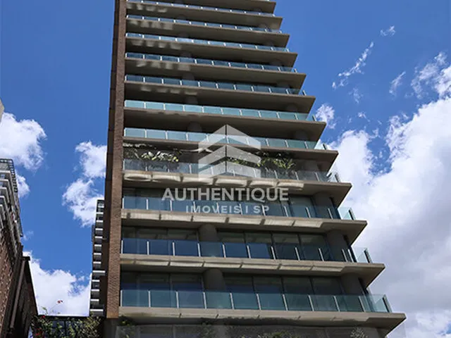 Imagem: Casa Leopoldo Itaim Bibi - Apartamento À