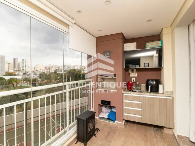 Imagem: Barra Park Barra Funda - Apartamento no