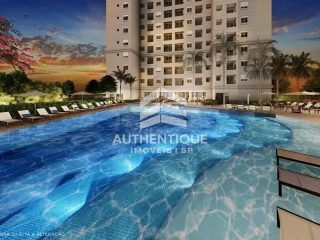 Imagem 14: Blue Home Resort Jockey Butantã - Apartamento À Venda no Bairro Butantã - São Paulo/Sp, Zona Oeste