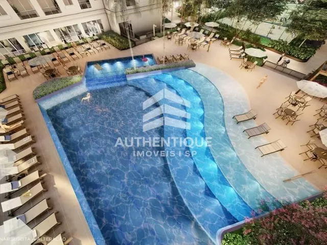 Imagem 7: Blue Home Resort Jockey Butantã - Apartamento À Venda no Bairro Butantã - São Paulo/Sp, Zona Oeste
