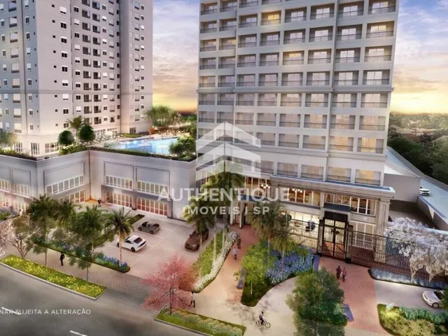 Imagem 10: Blue Home Resort Jockey Butantã - Apartamento À Venda no Bairro Butantã - São Paulo/Sp, Zona Oeste