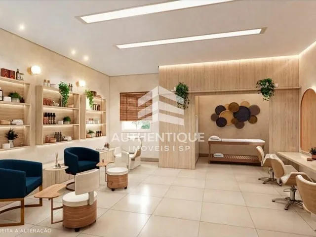 Imagem 8: Blue Home Resort Jockey Butantã - Apartamento À Venda no Bairro Butantã - São Paulo/Sp, Zona Oeste