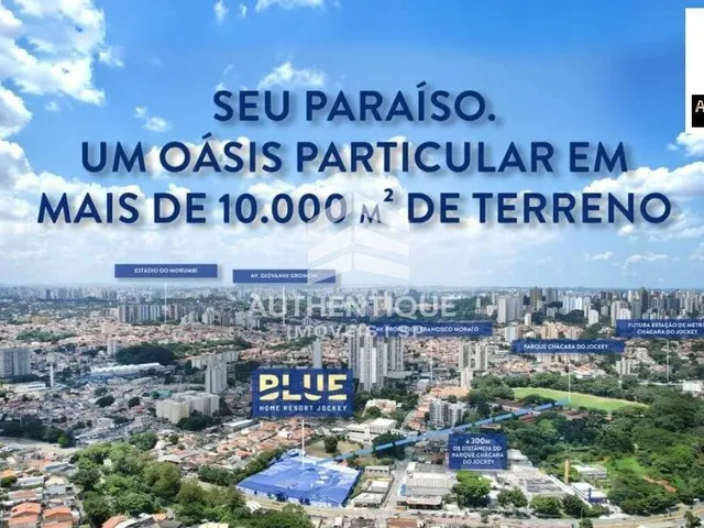 Imagem 13: Blue Home Resort Jockey Butantã - Apartamento À Venda no Bairro Butantã - São Paulo/Sp, Zona Oeste