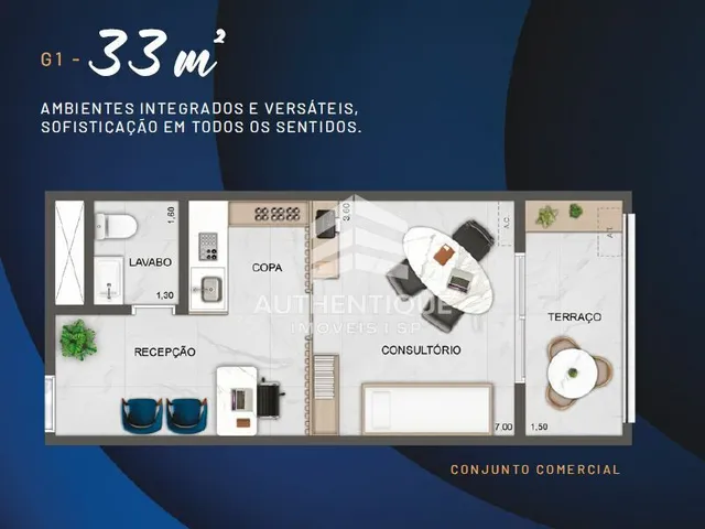 Imagem 12: Blue Home Resort Jockey Butantã - Apartamento À Venda no Bairro Butantã - São Paulo/Sp, Zona Oeste