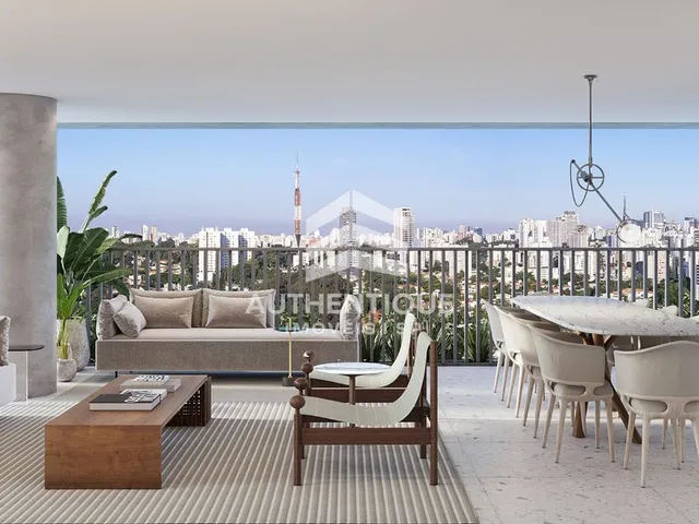 Imagem: Casa Madá - Vila Madalena - Apartamento