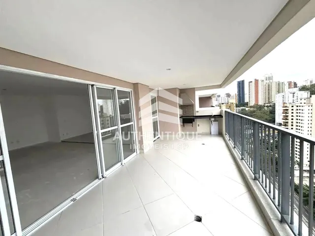 Imagem: Olivier Morumbi - Apartamento À Venda no