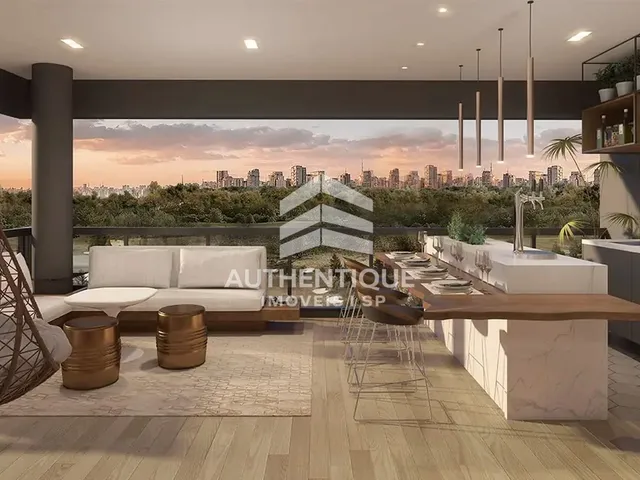 Imagem: Garden Sao Francisco - Apartamento À Venda